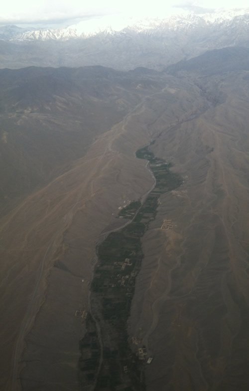 Afghan Valley